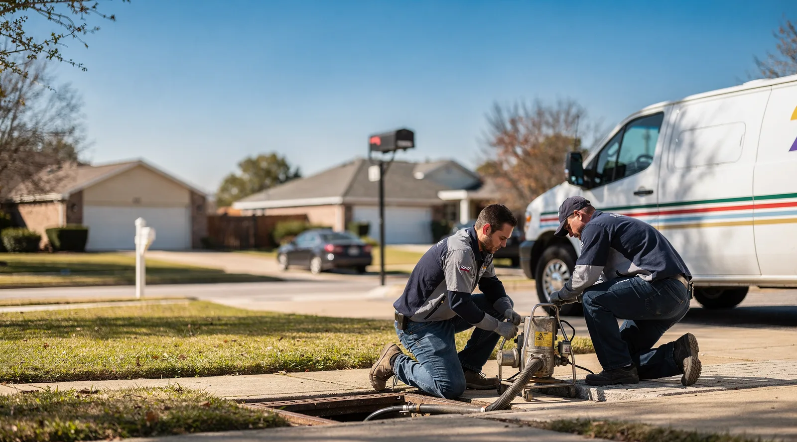 Drain Cleaning in Spring Creek, PA near me